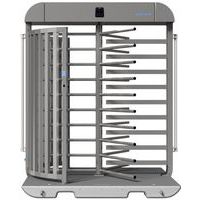 Tourniquet mobile purement mécanique V-Turnstile - Schake
