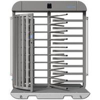 Tourniquet mobile sans clôture d'accès V-Turnstile - Schake
