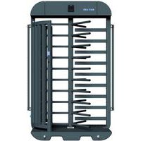 Tourniquet mobile noit mat V-Turnstile-Compact-Schake