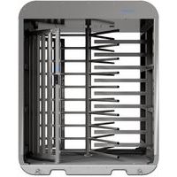 Tourniquet mobile contrôle d'accès V-Turnstile-Guard-Schake