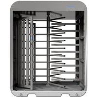 Tourniquet mobile sans contrôle d'accès V-Turnstile-Guard-Schake