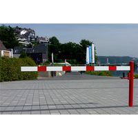 Barrière pivotante à cheviller blocage triangulaire-Schake