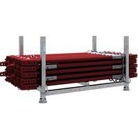 Kit de supports obliques - Schake