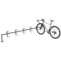 Support pour vélos avec parcage droit à cheviller - Schake