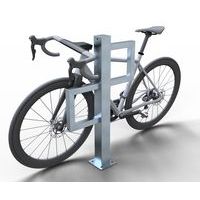 Support à vélos individuels - Schake