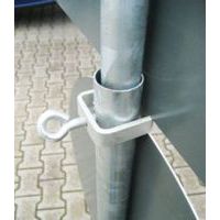 Montant pour panneaux type L - Schake