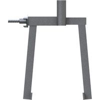 Serre-joint pour fixation de clôtures mobiles - Schake