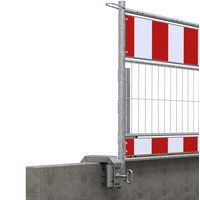 Support de garde-corps Uni de type B - Schake