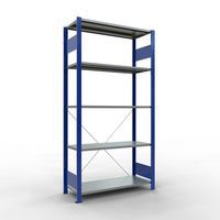 Rayonnage léger Easy-Fix - Finition époxy - Schulte