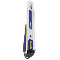 Cutter lame sécable Pro-Touch 18 mm bi-métal - Irwin