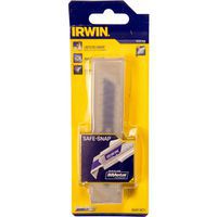 Lames bi-métal - 50 pièces - Irwin