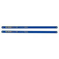 Lames bleues bi-métal 18TPI - 2 pièces - Irwin