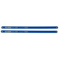 Lames bleues bi-métal 24TPI - 2 pièces - Irwin