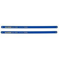 Lames bleues bi-métal 32TPI - 2 pièces - Irwin