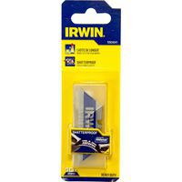 Lames trapèze bi-métal - pack de 10 - Irwin