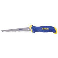 Scie couteau manche bi-matière 150 mm - Irwin