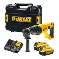 Perforateur SDS-plus XR 18V 4Ah Li-Ion Brushless 2.6J - Dewalt
