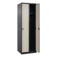 Vestiaire industrie propre Evolo PLUS - C+P