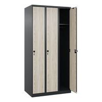 Vestiaire industrie propre Evolo PLUS - C+P