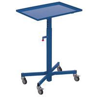 Servante d'atelier pour bacs norme Europe - Capacité 150 kg