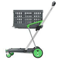 Chariot pliant Clax - Capacité 60 kg