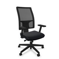 Siège de bureau Taktik II Mesh avec accoudoirs - Nowy styl