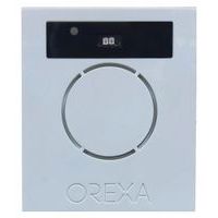 Diffuseur sonore et visuel radio à pile Orexa