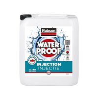 Traitement d'étanchéité par injection Waterproof - Rubson
