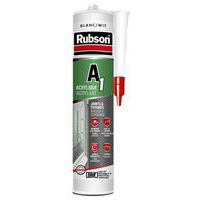 Mastic A1 joint et fissure pour Façade 300 ml - RUBSON