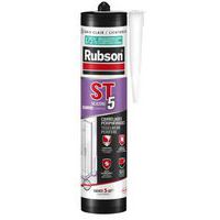 Mastic silicone sanitaire multi-usage ST 5 - Rubson