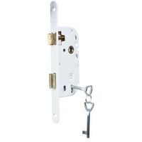 Serrure à mortaiser pour menuiserie bois - Série PRATIC - Bricard