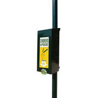 Distributeur de cendriers de poche Megoclean 200 - Manutan Expert