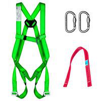 Harnais Ecosafex 2 - Complet - Ponsa
