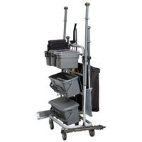 Chariot de nettoyage Compact - Vikan