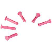 Goupille de rechange pour support mural hygiénique - Lot de 6 - Vikan