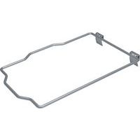 Support de seau et boîte en tissu pour chariot - Vikan