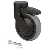 Roulette avec frein pour chariot HyGo - Ø125mm - Vikan
