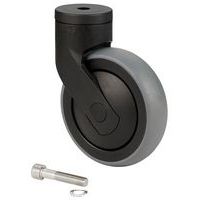 Roulette sans frein pour chariot HyGo - Ø125mm - Vikan