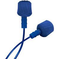 Bouchons d'oreille cylindriques à tige jetables PowerSoft ™ - PIP