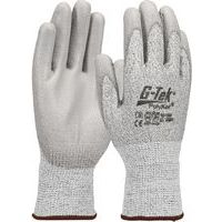 Gants anti-coupure classe B polykor enduction polyuréthane - G-TEK