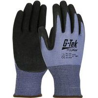 Gants anti-coupure classe E enduction latex crêpé - G-TEK