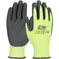 Gants anti-coupure classe B enduction mousse de nitrile - G-TEK