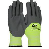 Gants anti-coupure classe B enduction 3/4 nitrile avec renfort - G-TEK