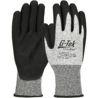 Gants anti-coupure classe D enduction nitrile microsurface - G-TEK