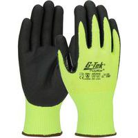 Gants anti-coupure classe F enduction nitrile avec renfort - G-TEK