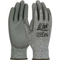 Gants anti-coupure C enduction polyuréthane avec renfort - G-TEK