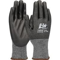 Gants anti-coupure classe D enduction PU paume et doigts - G-TEK