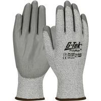 Gants anti-coupure classe D enduction polyuréthane - G-TEK