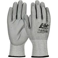 Gants anti-coupure D enduction polyuréthane paume et doigts - G-TEK