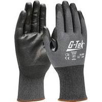 Gants anti-coupure classe F enduction PU paume et doigts - G-TEK